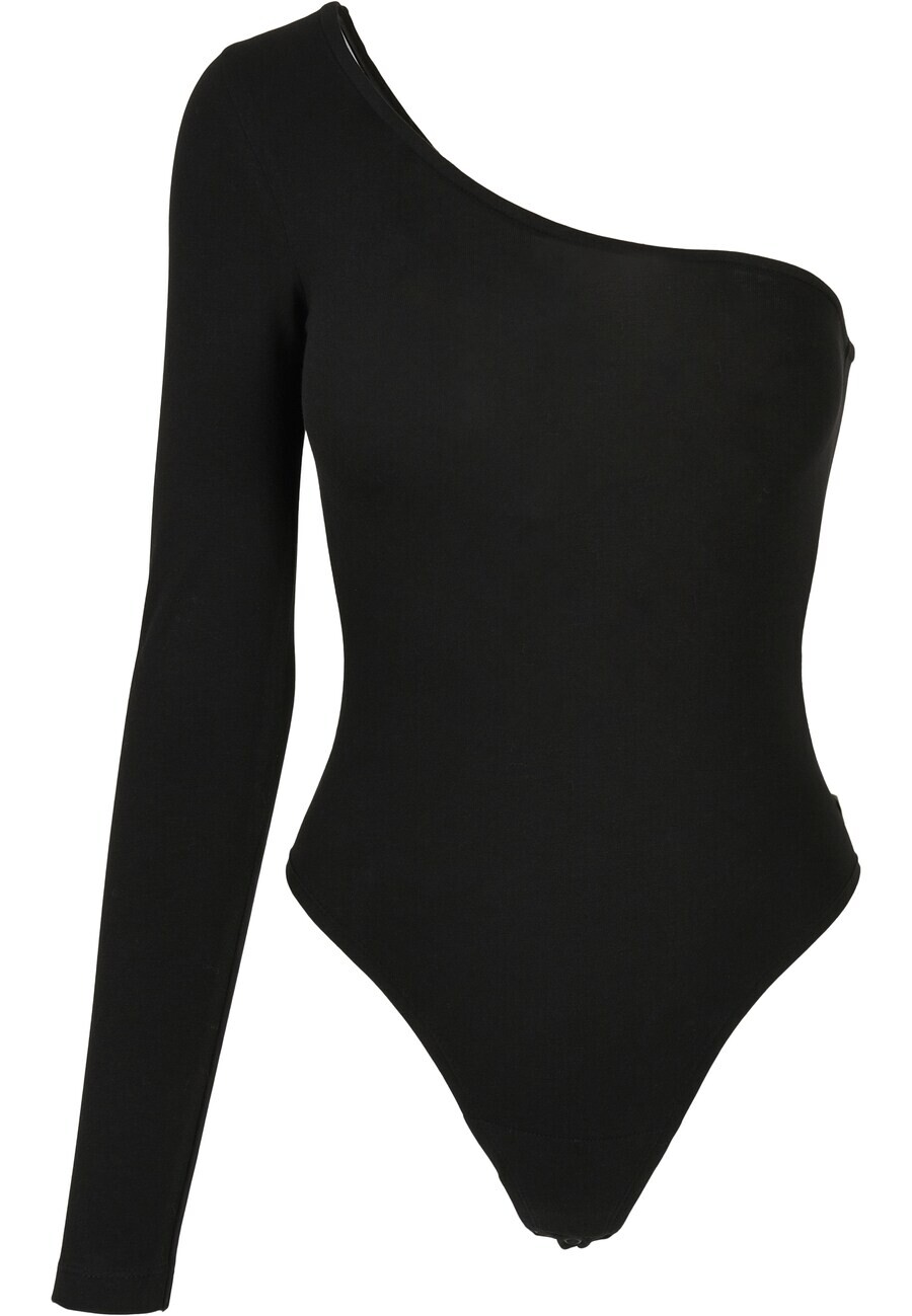 

Классический топ Urban Classics Shirt Bodysuit, черный