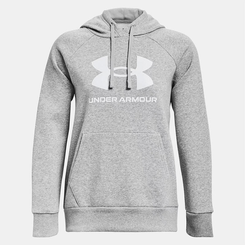 

Женская спортивная толстовка Under Armour, серый