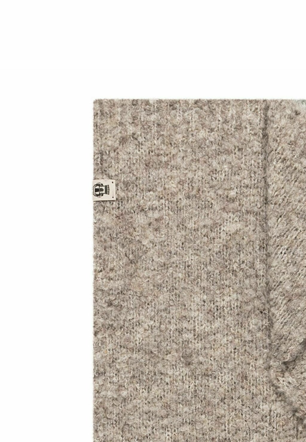 

Шарф COSY Roeckl, серый