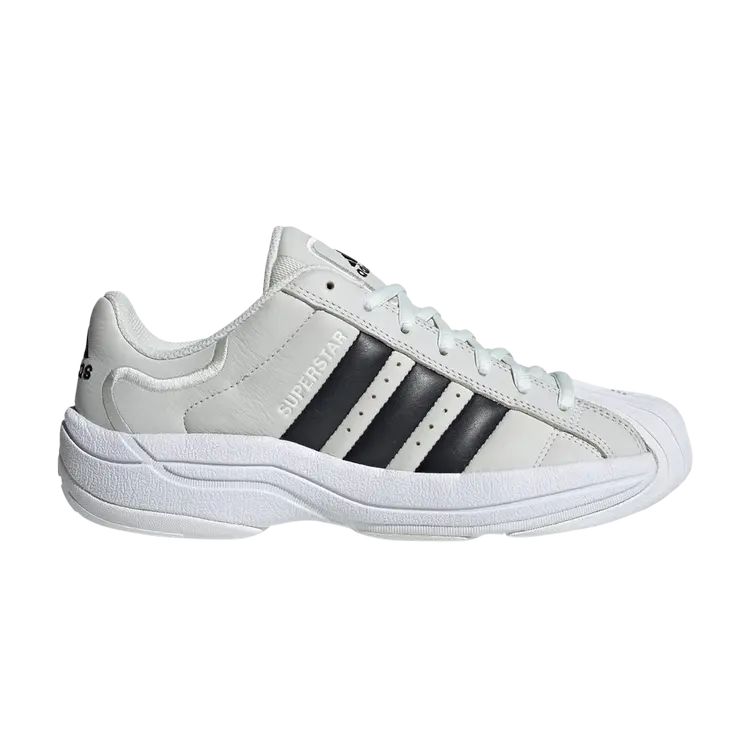 

Кроссовки Superstar Millennium, белый/черный