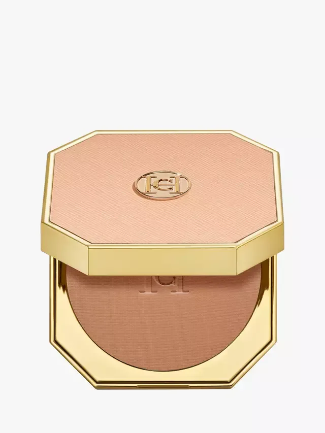 Матовый бронзер Nude Couture Carolina Herrera, 20 Medium
