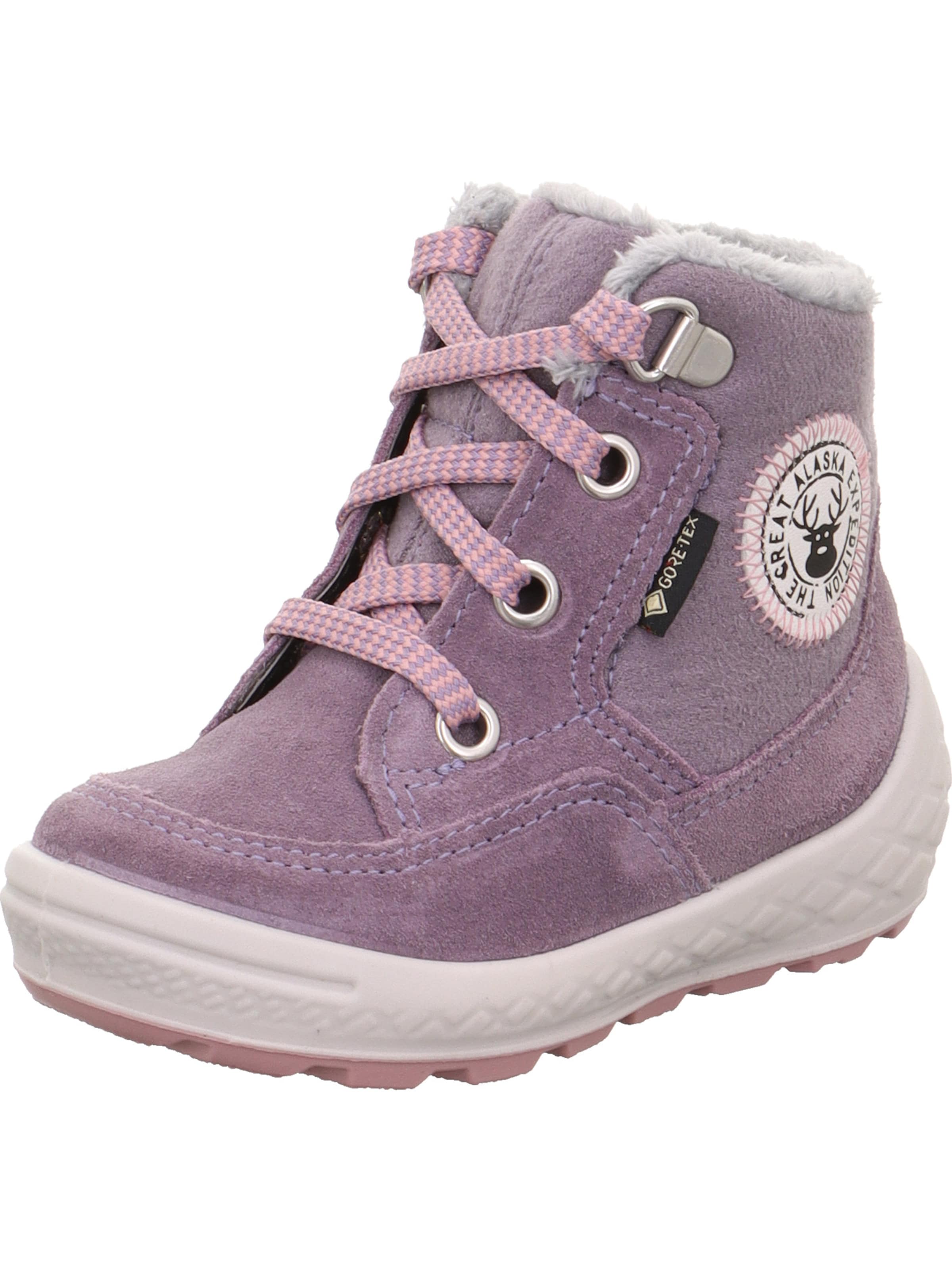 

SUPERFIT Зимние ботинки 'GROOVY 2.0' в фиолетовом цвете