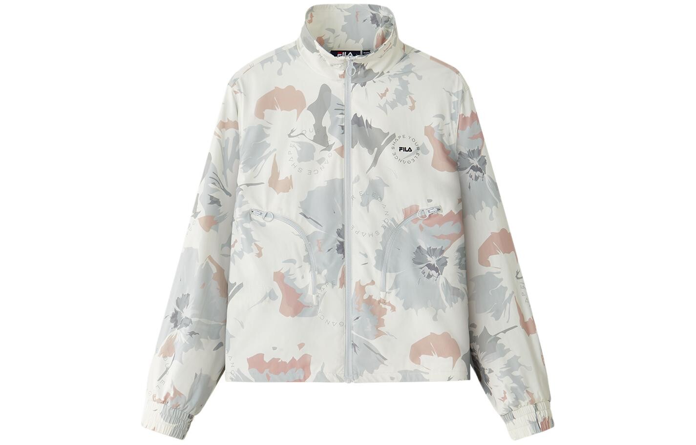 

Детская куртка ФИЛА FILA, цвет Allover Print