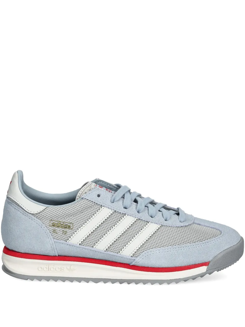 

Сетчатые кроссовки SL 72 RS Adidas, серый