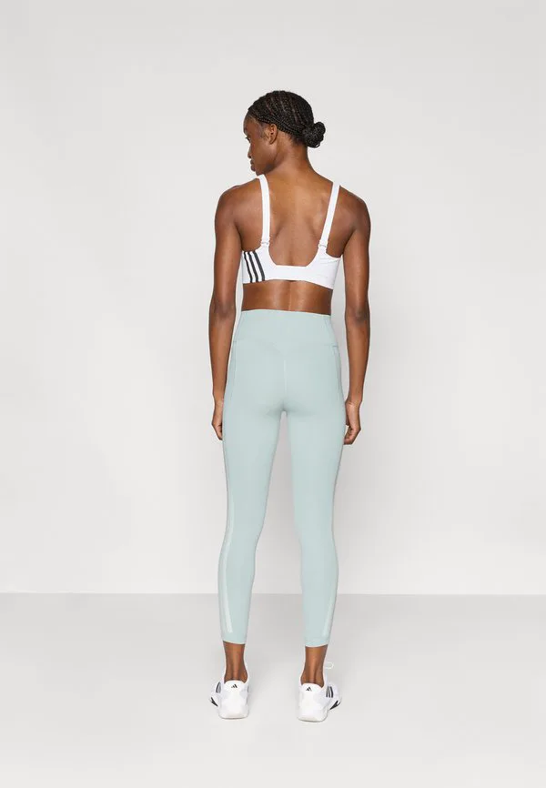 Леггинсы 7/8 Adidas Performance, Sage — фото 3
