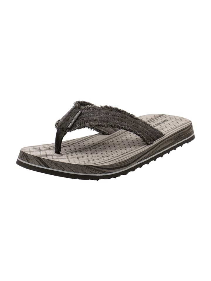 

Шлепанцы Skechers, черный