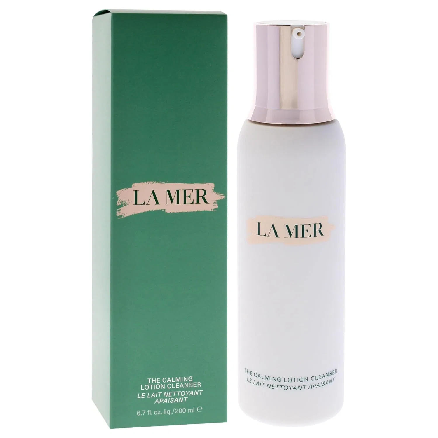 Очищающий лосьон La Mer Calming Lotion Cleanser 200 мл La Mer — фото 3