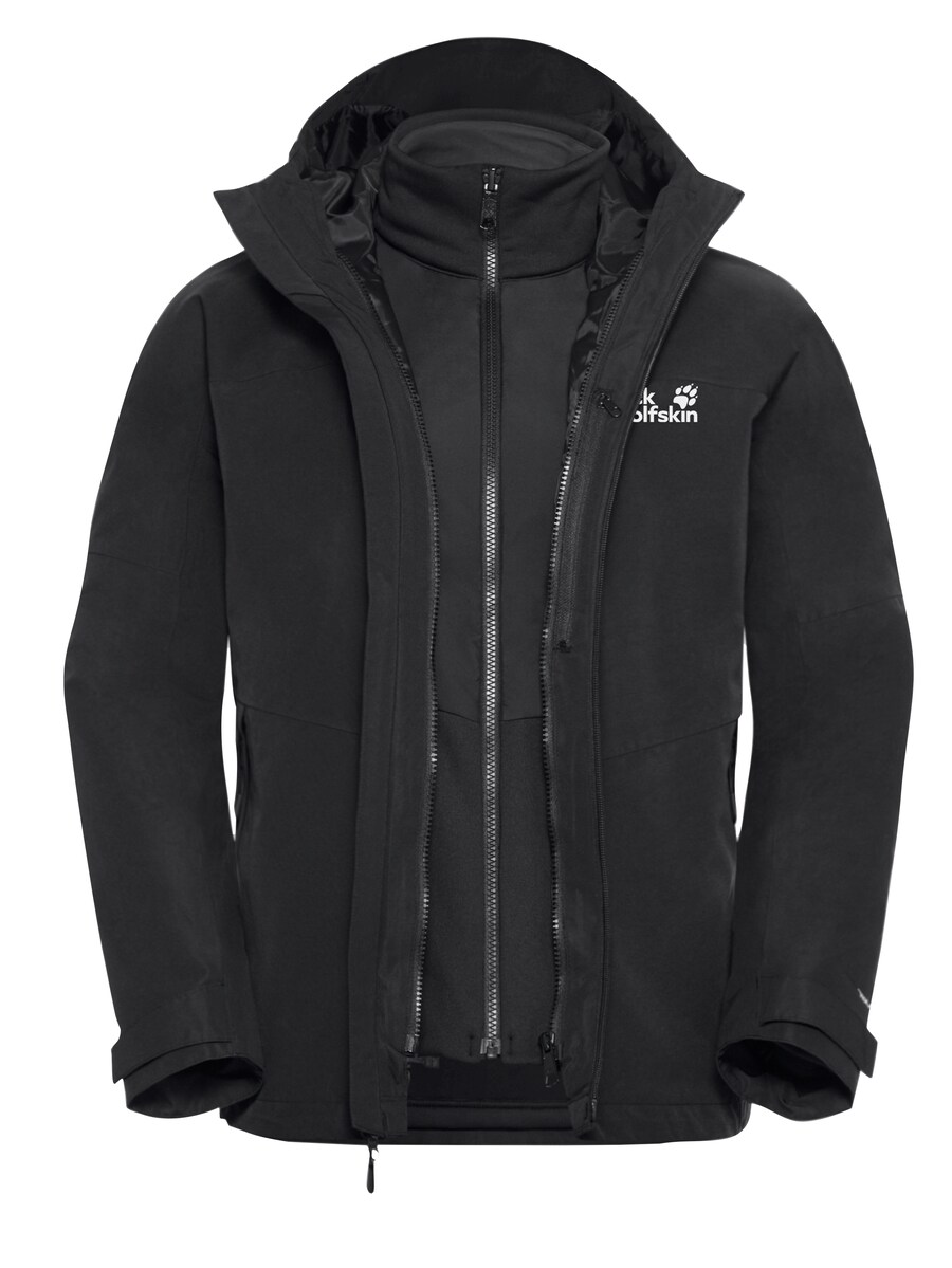 

Куртка Performance JACK WOLFSKIN, Black