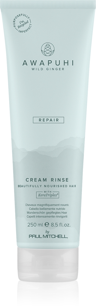 

Питательный кондиционер-ополаскиватель Awapuhi Wild Gimber Repair для всех типов волос Paul Mitchell, 250 мл