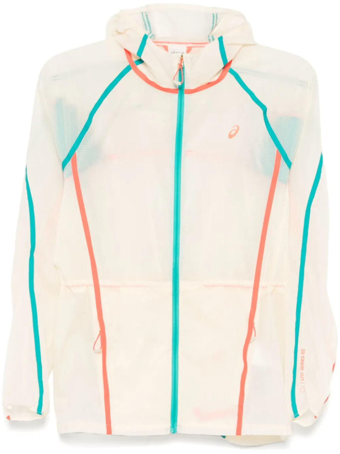

Куртка ASICS Limited Series Roadpackable, нейтральный