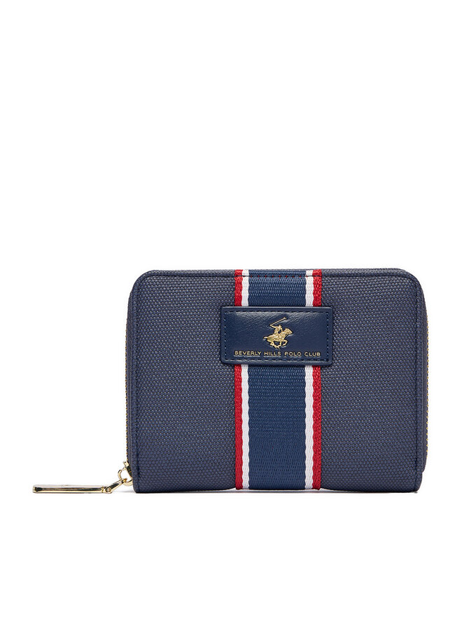 

Кошелек Beverly Hills Polo Club CEO-BHPC-W1-005-AW25, темно-синий