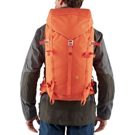 

Рюкзак Bergtagen 38л Fjallraven, цвет Hokkaido Orange