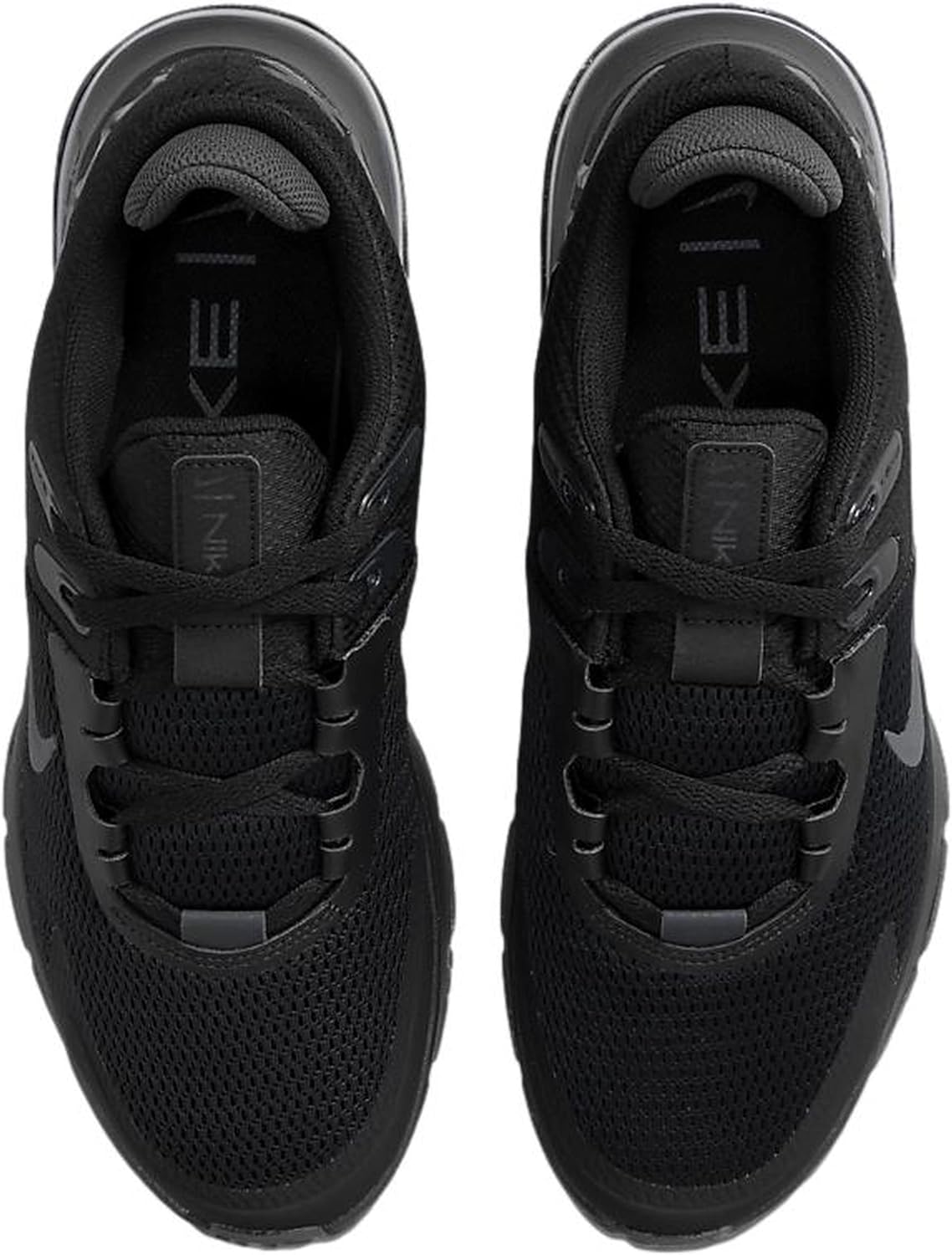 Мужские кроссовки для бега Nike Air Zoom Vomero 15, Black Black Anthracite — фото 4