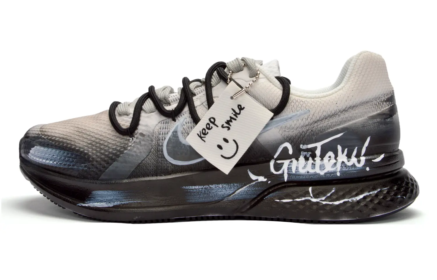

Nike Кроссовки Run Swift 2 мужские низкие, цвет черный мокко