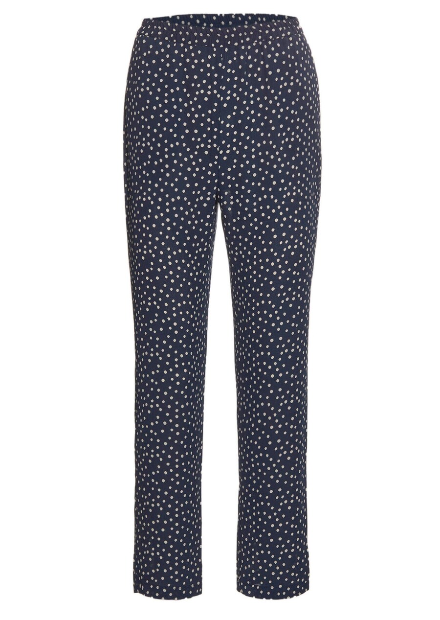 

Повседневные брюки Goldner Louisa, marine blue