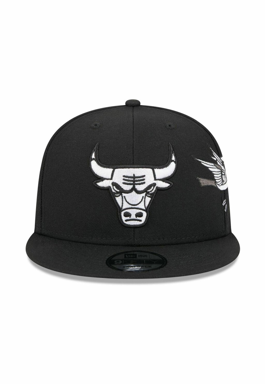 

Бейсболка 9FIFTY CITY ART CHICAGO BULLS New Era, черный