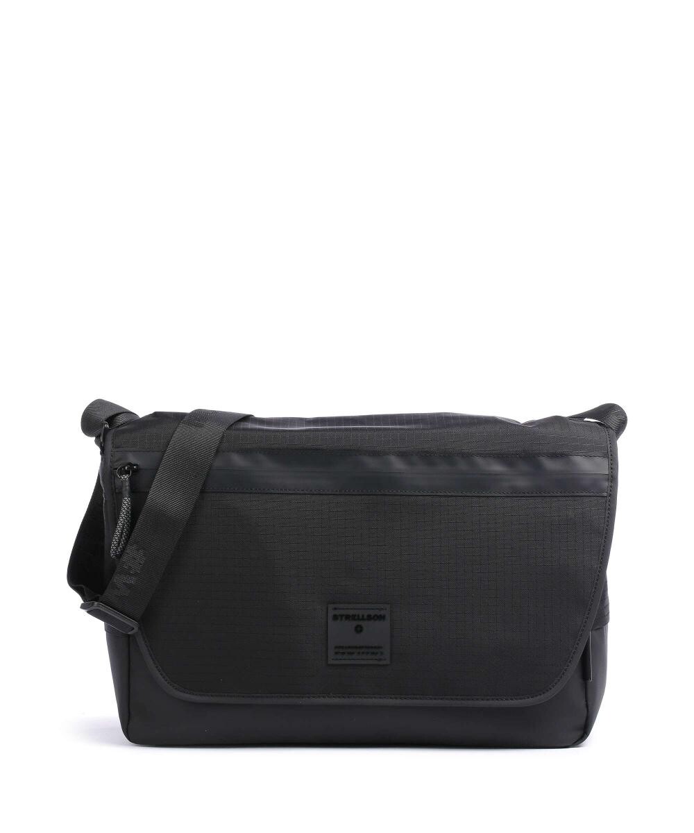 

Портфель northwood rs 14 дюймов, нейлон Strellson, черный