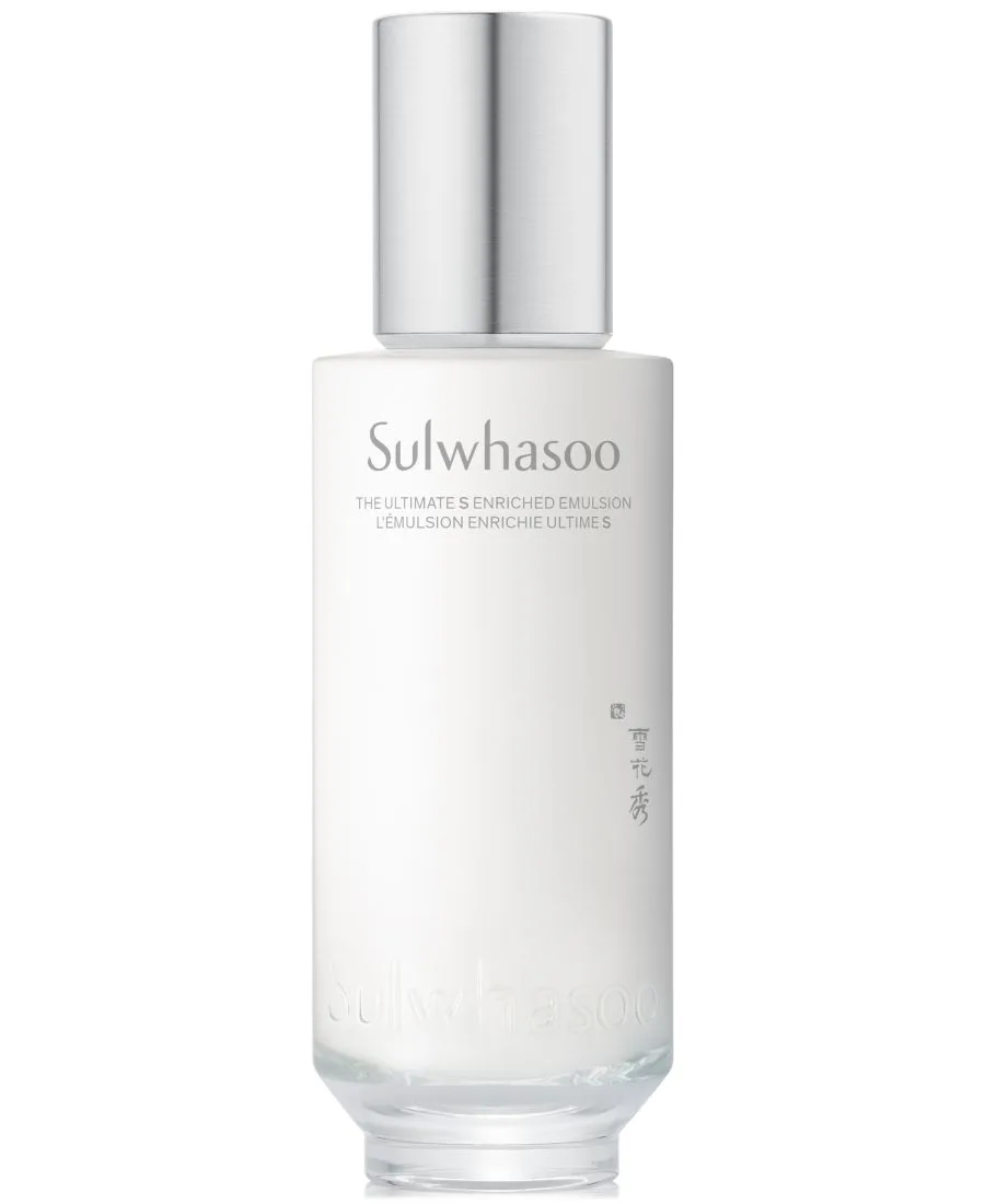 Sulwhasoo Усовершенствованная эмульсия Ultimate S, 4,2 унции