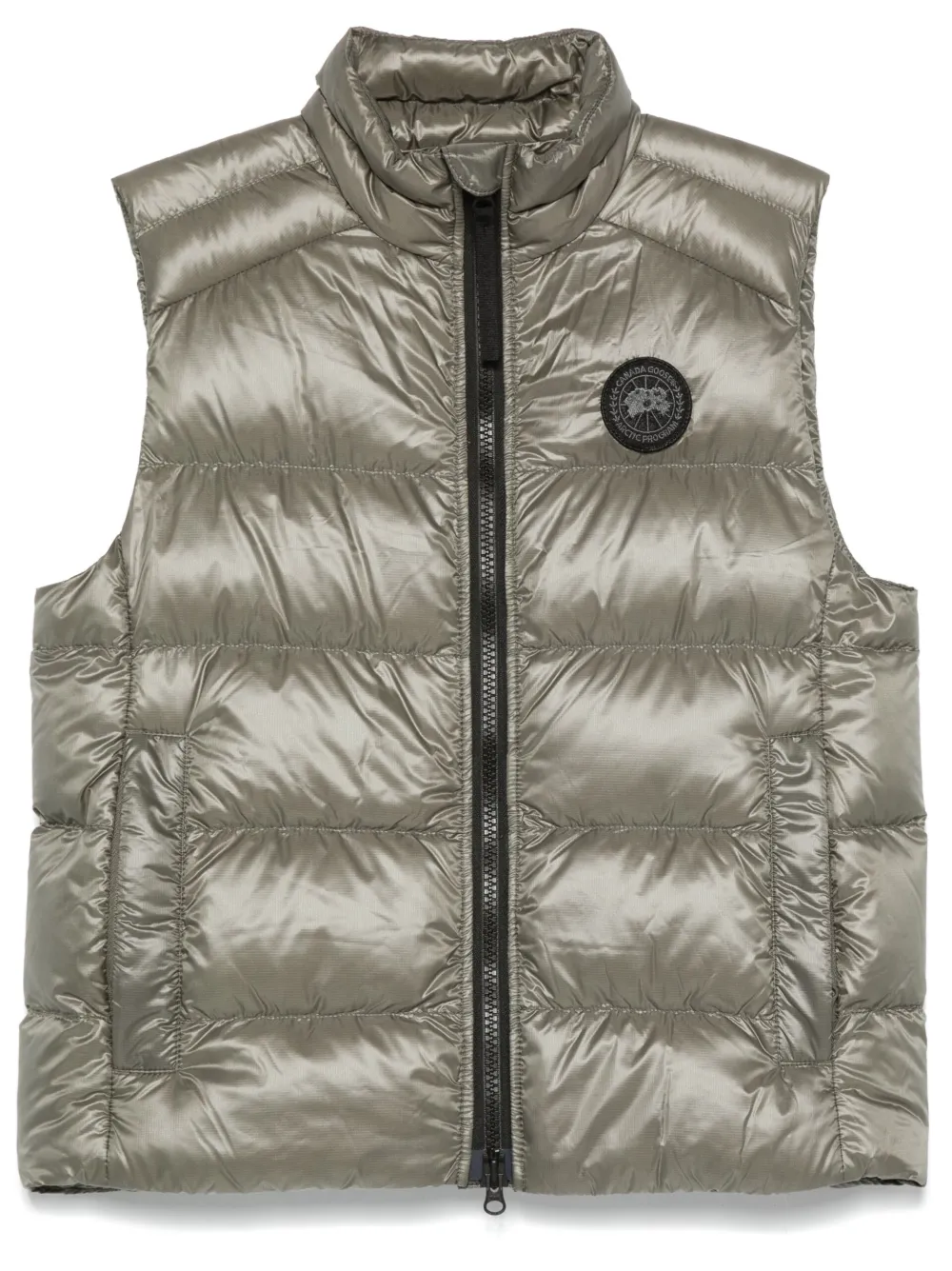 

Жилет Cypress Canada Goose, серый