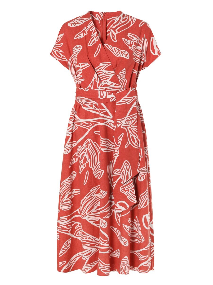 

Платье TATUUM Dress Nessa, светло-красный