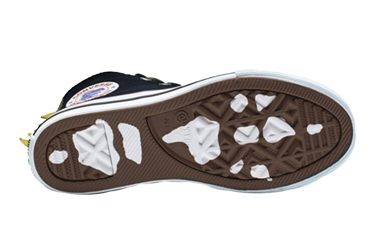 Кеды Converse Chuck Taylor All Star High PS 'Dinoverse' — фото 2