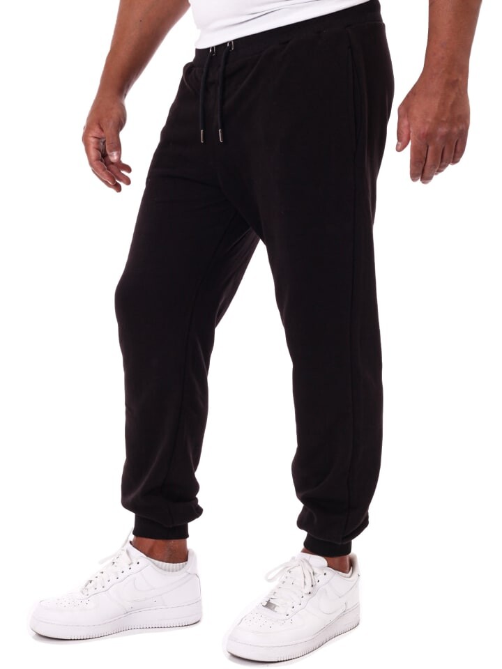 

Брюки для тренировок и бега RESLAD Jogginghose Basic, черный