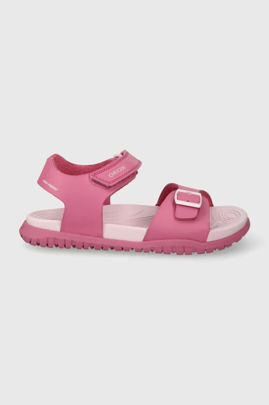 

Geox Детские сандалии SANDAL FUSBETTO, розовый
