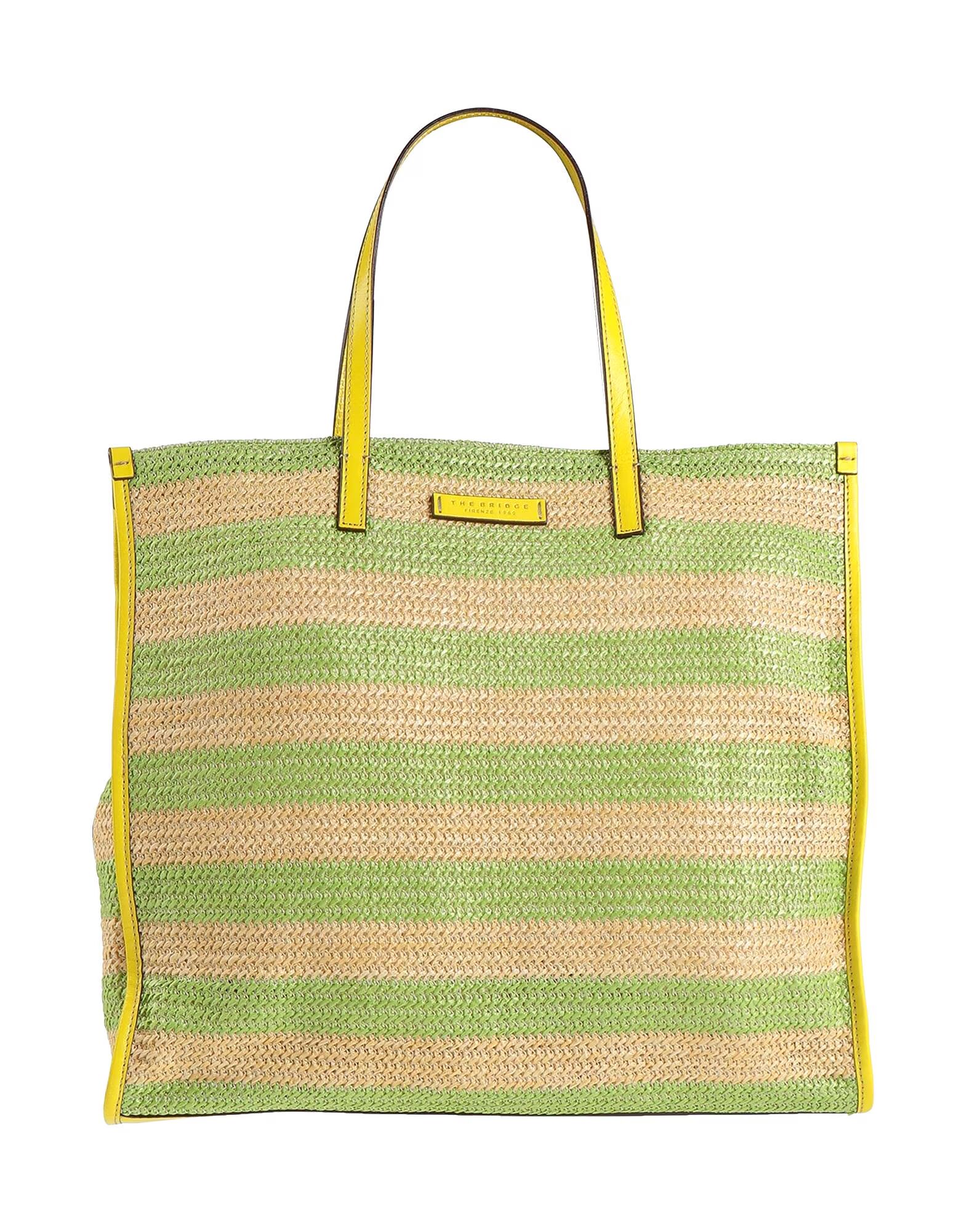 

Сумка The Bridge, светло-зеленый
