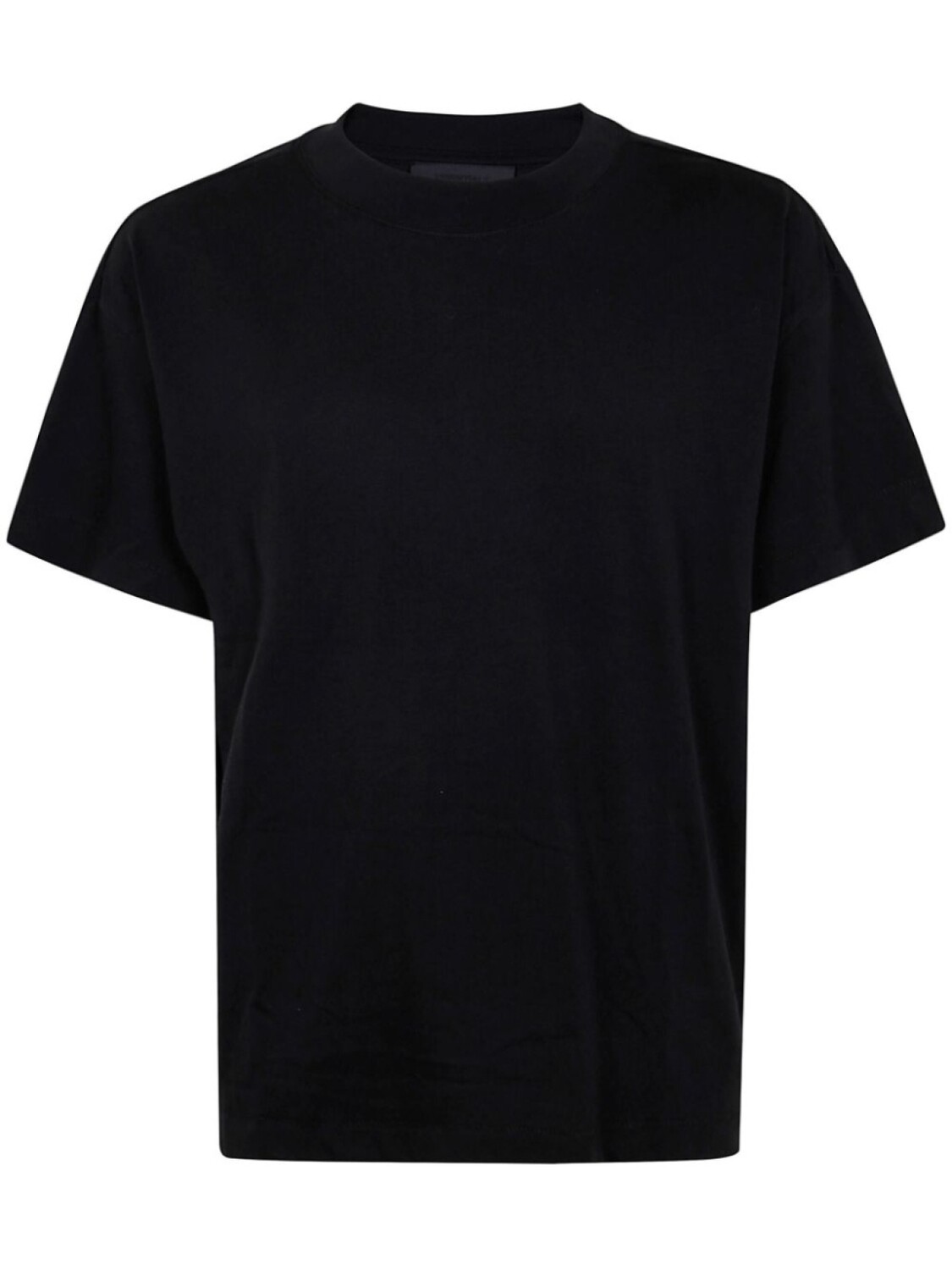 

Футболка FEAR OF GOD ESSENTIALS с круглым вырезом, черный