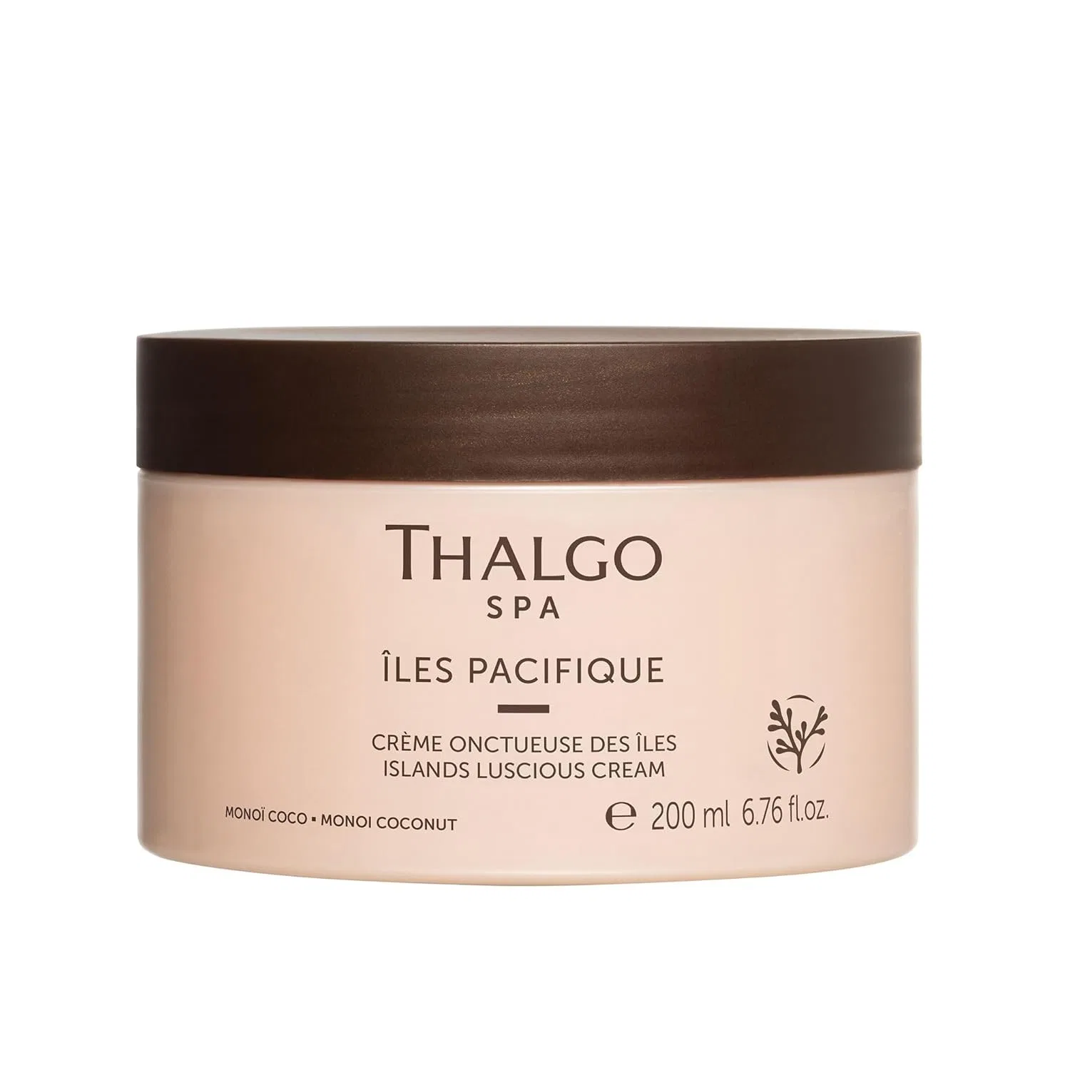 Крем для тела «Iles Pacifique Island Luscious Cream» 200 мл от THALGO Thalgo