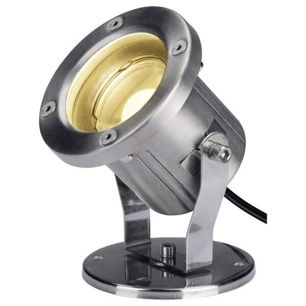 

Уличный прожектор SLV Nautilus, серебряный