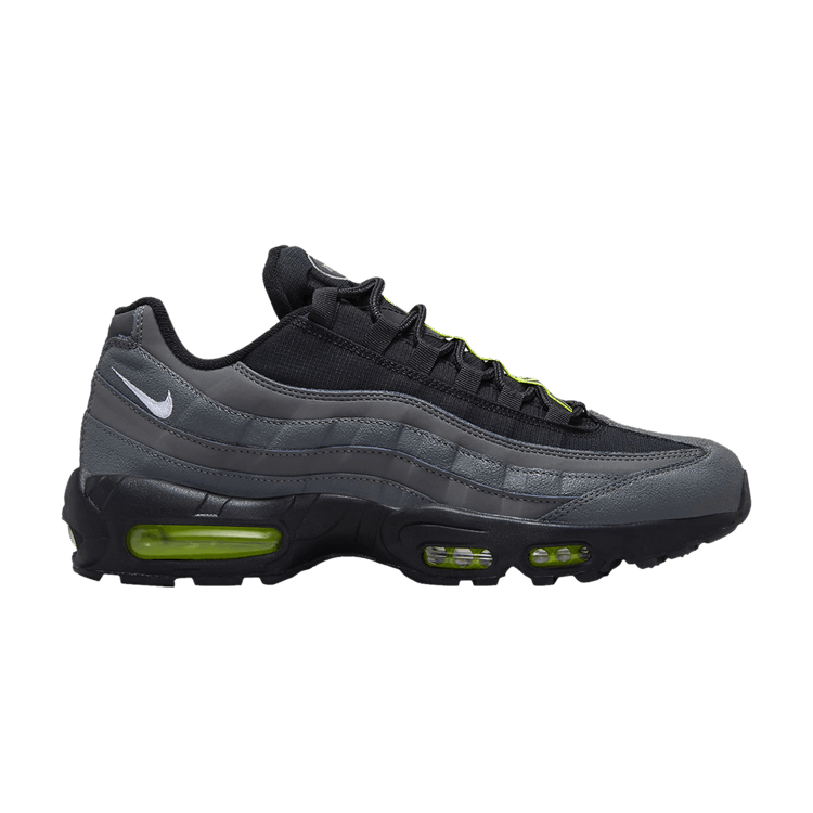 

Кроссовки Nike Air Max 95 'Iron Grey Volt', серый