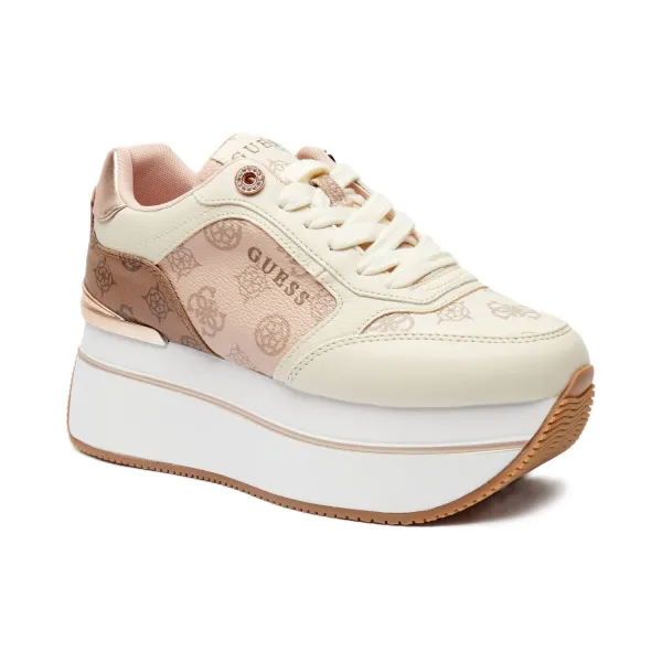 

Кроссовки camrio7 Guess, бежевый