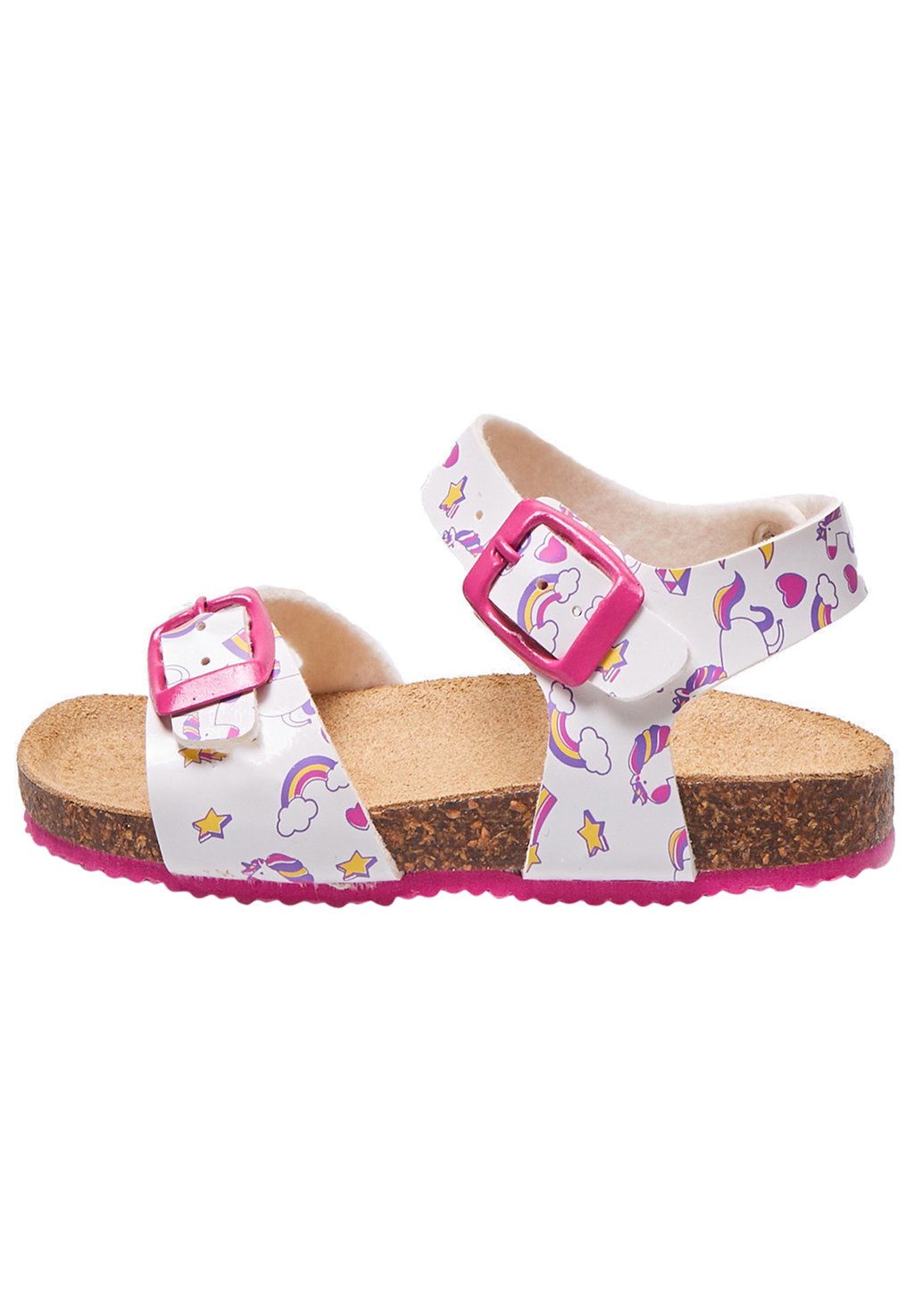 

Сандалии Baby shoes Bata, белый