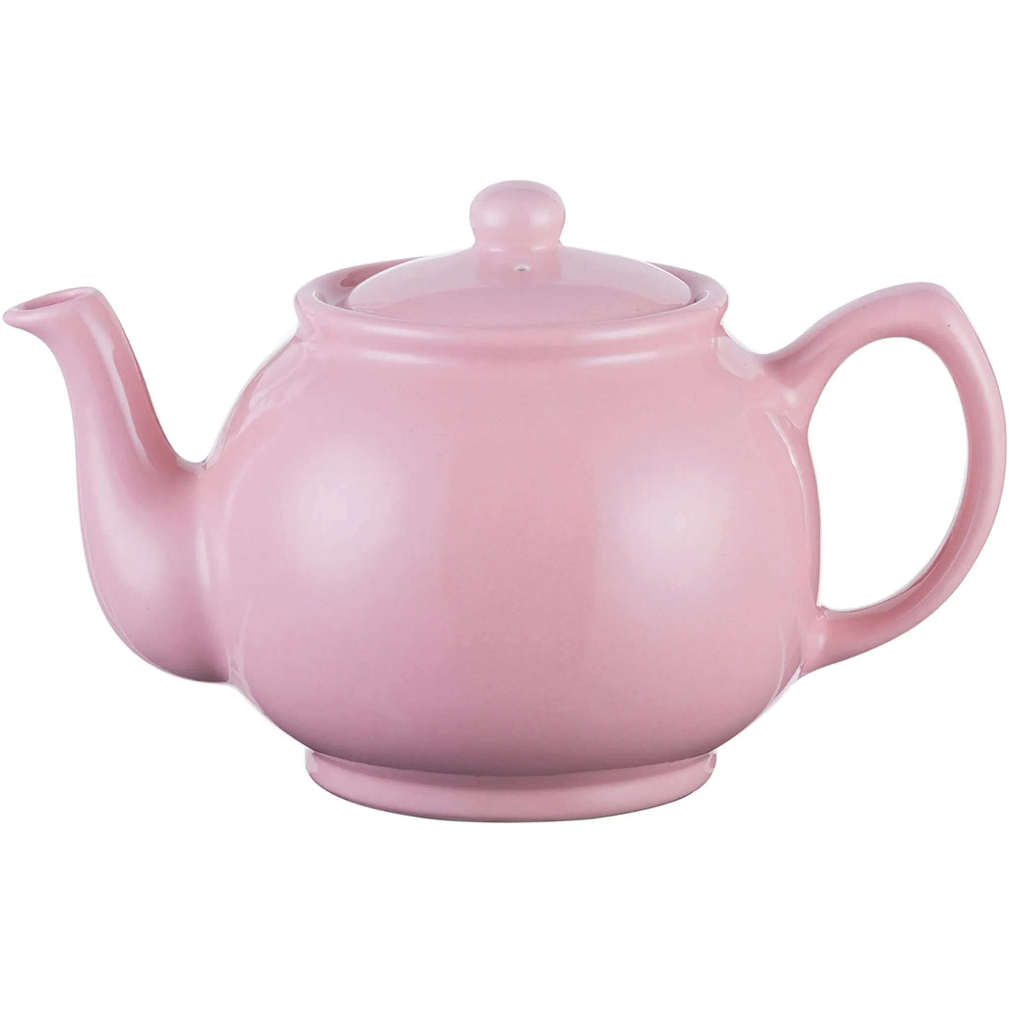 

PRICE & KENSINGTON Чайник, 1 литр, 6 чашек, розовый
