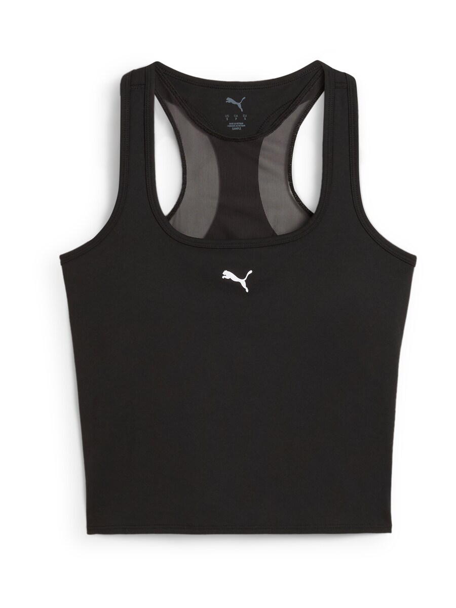 

Спортивный топ PUMA Cloudspun, черный