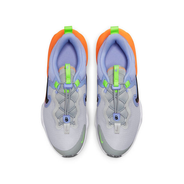 Кроссовки run flow 'photon dust purple pulse' Nike, мультиколор — фото 4