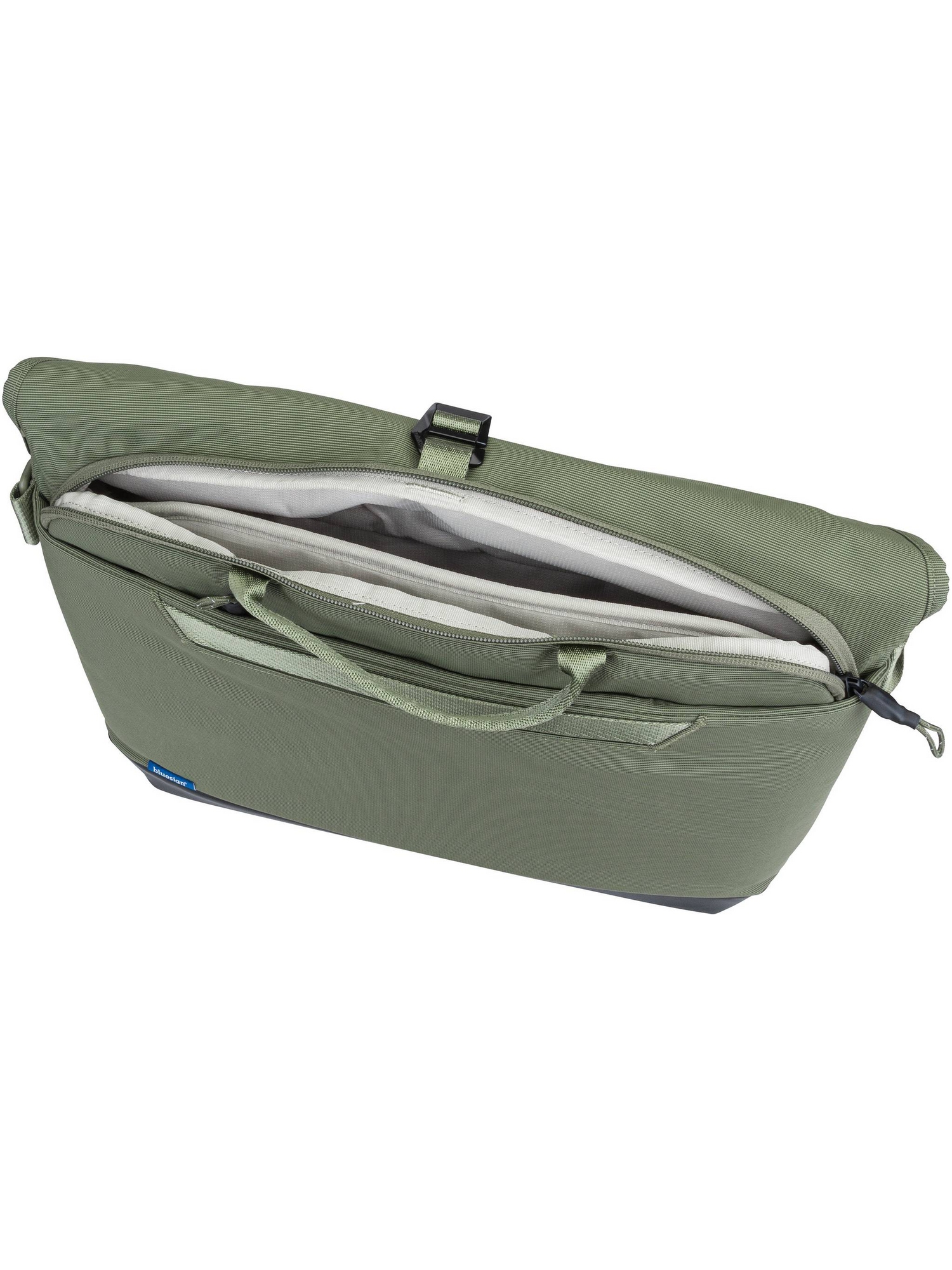 

Сумка через плечо Thule Paramount 3 Crossbody 14L, цвет Soft Green