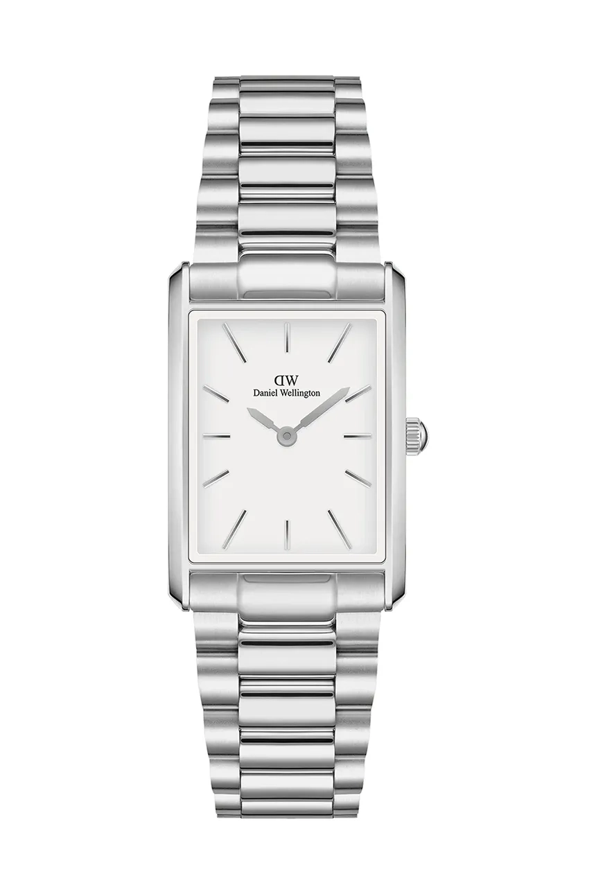 

Часы 3-Link Silver 22 в переплете Daniel Wellington, серебряный