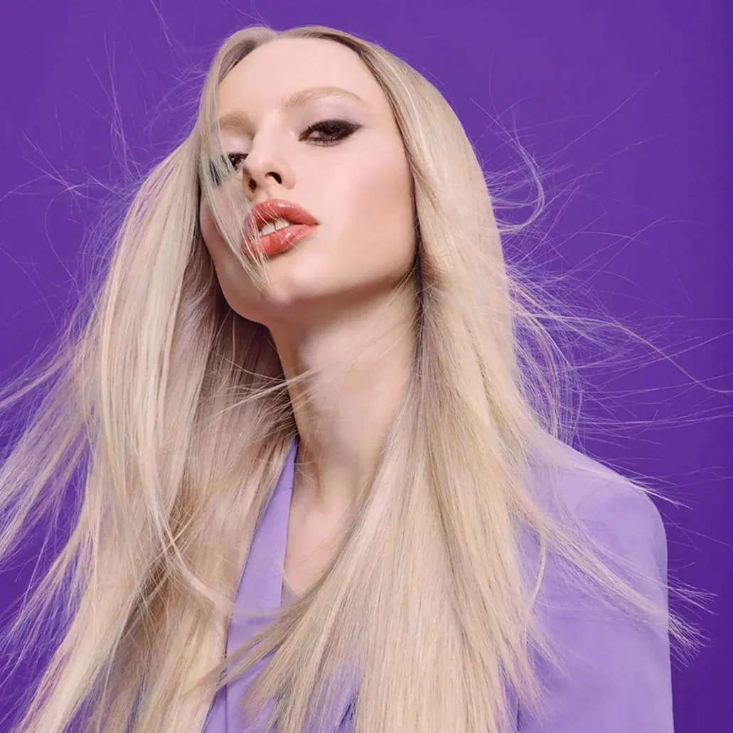 Шампунь тонирующий для светлых волос «Purple Firming» от Fudge Professional Fudge — фото 2