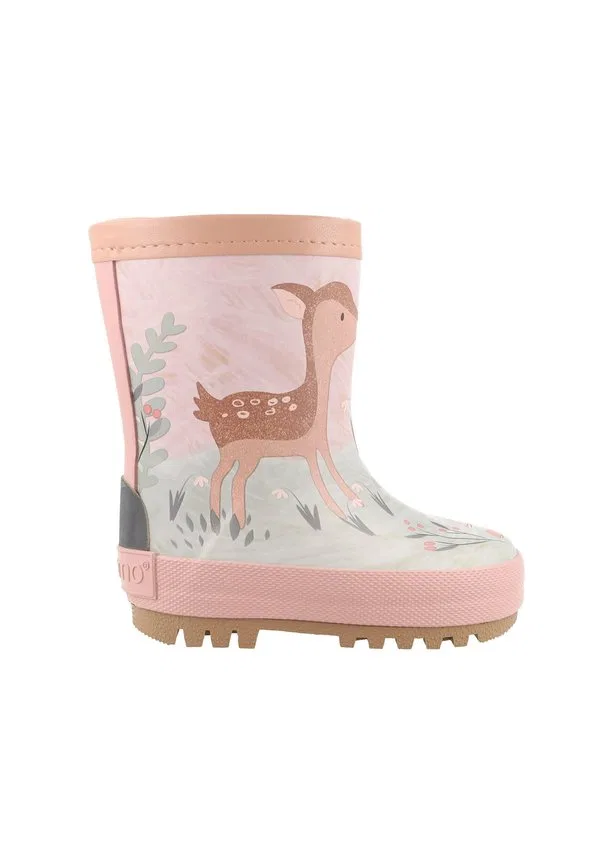 Maximo gummistiefel gummistiefel reh winterfutter, рефлект 3м сапоги Maximo, Ash Rose