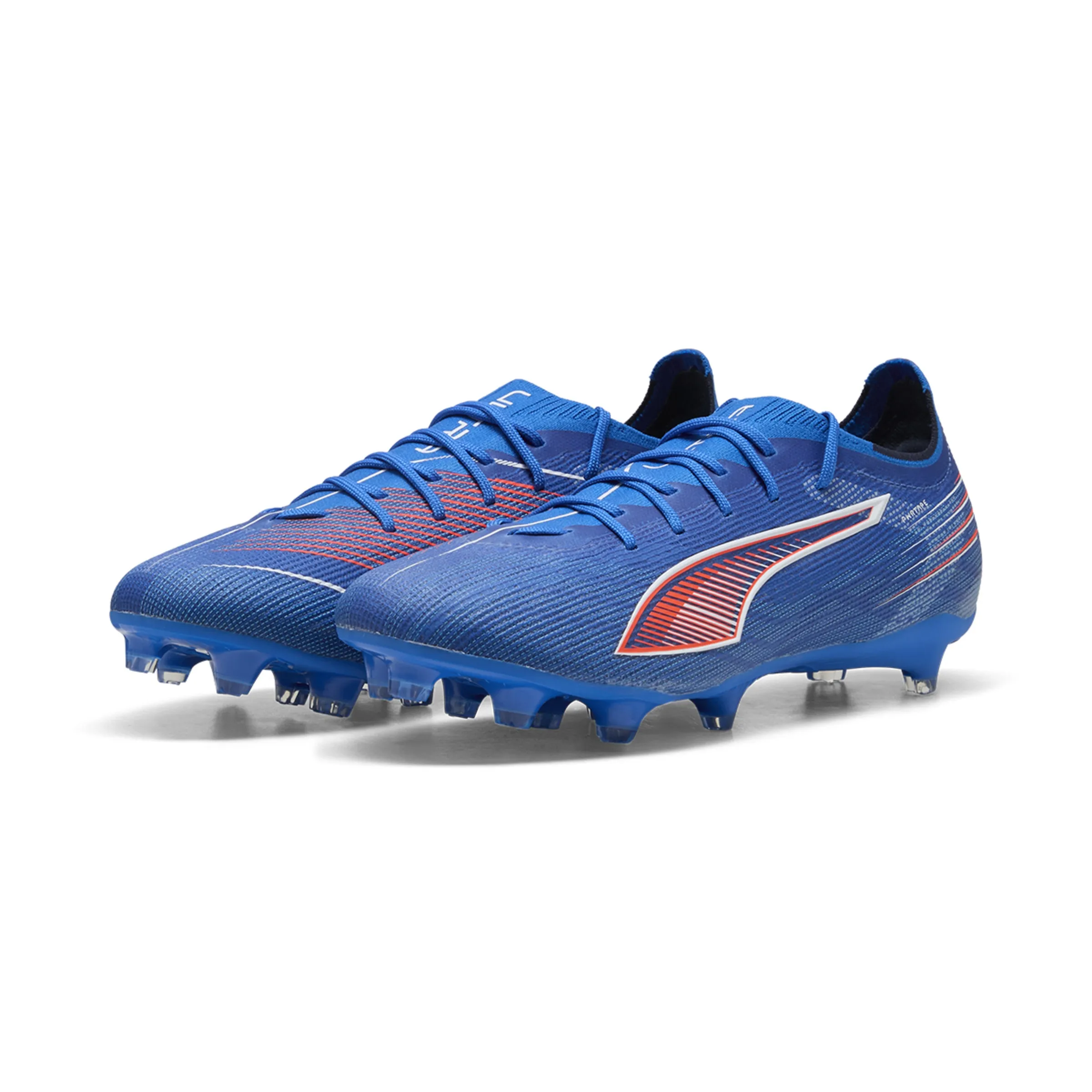 Футбольные бутсы мужские ULTRA 6 PRO FG/AG Puma, синий — фото 2