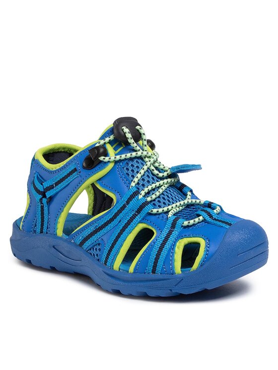 Сандалии Kids Aquarii Hiking Sandal 30Q9664 Cmp, синий — фото 2