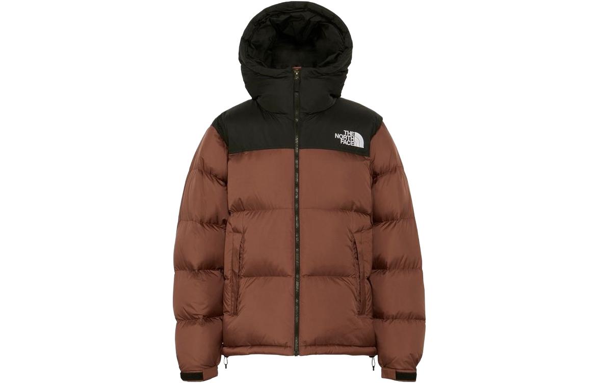 

THE NORTH FACE Мужской пуховик, цвет Brown