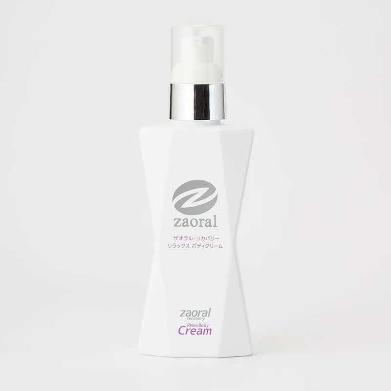 Крем для тела Zaoral Recovery Relax 120 г