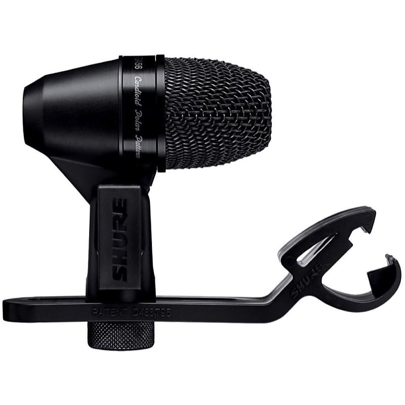 

Динамический микрофон Shure PGA56-LC