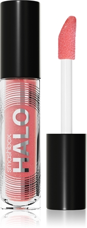 

Увлажняющий блеск для губ оптически увеличивающий губы Smashbox Halo Plump + Glow Lip Gloss, Gem 4,6 ml