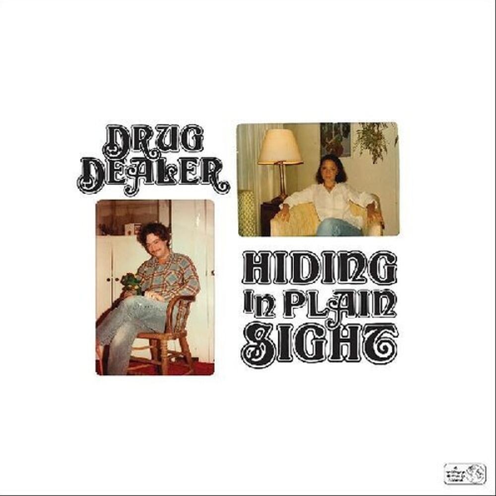

Диск CD Hiding In Plain Sight - Drugdealer