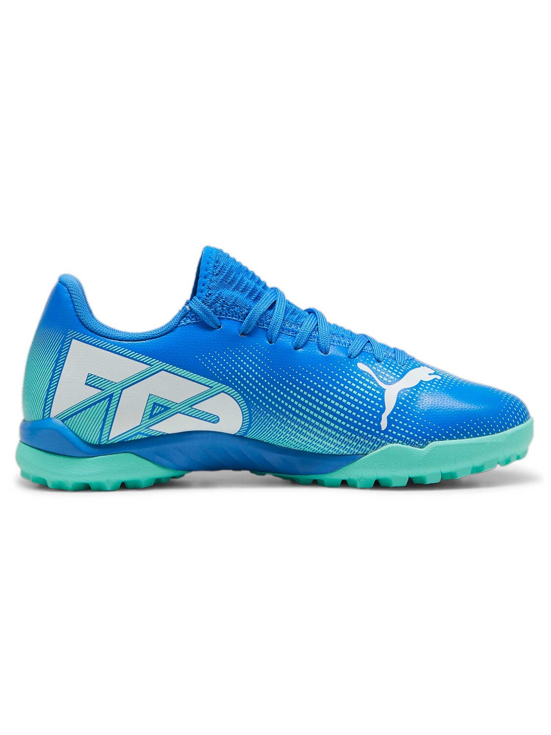 

Кроссовки Puma FUTURE 7 PLAY TT + Mid Jr, синий