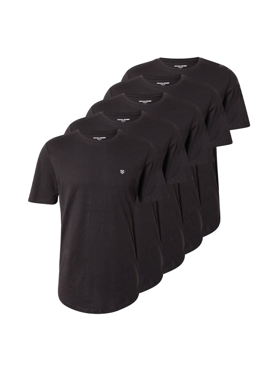 

Рубашка Jack & Jones Premium JPRBLABRODY, черный